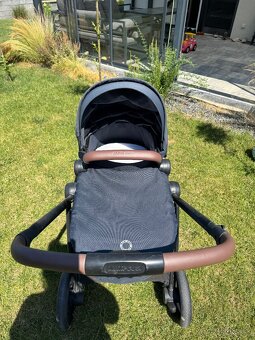 Maxi Cosi Pebble Pro2,Maxi Cosi Zelia 3, Leona - 20