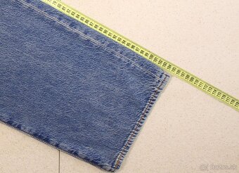 Pánské džíny Levi's 501 W36/L30=46/105cm p275 - 20