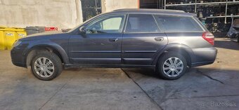Subaru Legacy Outback 2,0D 110kw - 20