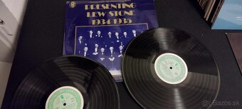 lp Peter Gabriel /Santana /Mike Oldfield.. - 20