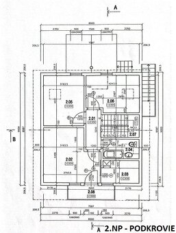 5–IZB.RD, POZEMOK 796m²,GARÁŽ,TERASA,PIVNICA,SENECKÁ,PEZINOK - 20