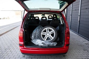 Seat Alhambra 1.9 TDI, 96kW (2006) - 20