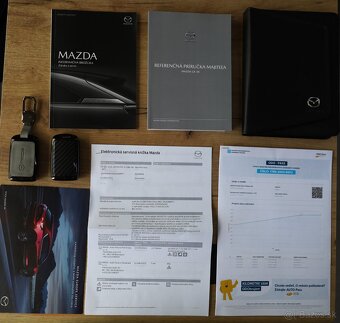 Mazda CX-30 Skyactiv-X186 GT Plus A/T - 20