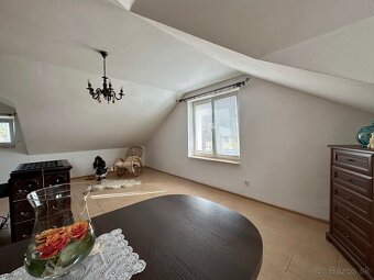 Rodinný dom na pozemku 739 m2 Lubeník okres Revúca - 20