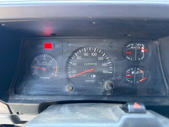 Náhradne diely Toyota Land Cruiser LJ73 LX 2.5td - 20
