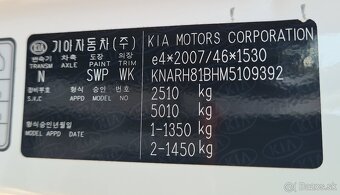 KIA SORENTO 2.2 CRDI PLATINUM - 20