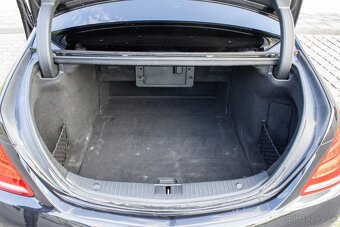 Mercedes-Benz S 350 d - Burmester,360,Nočné vid.,softclose.. - 20