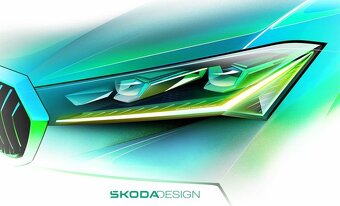 Škoda Superb 4 IV predne ľavé svetlo Matrix led 3P1 - 20