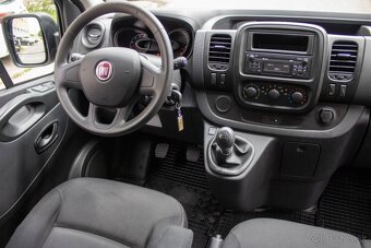 FIAT TALENTO 1.6 EcoJet 92kW L2H1 2018 ODOPČET DPH - 20