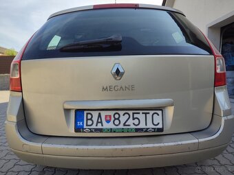 Predám RENAULT MEGANE - 20