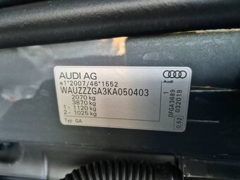 Audi Q2 35 2.0 TDI quattro S tronic - 20