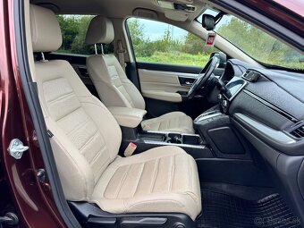 Honda CR-V Life Style Hybrid - 20