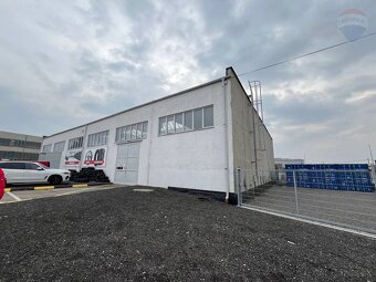 PRENÁJOM výrobná/skladová hala Prievidza cca 500 m2 - 20