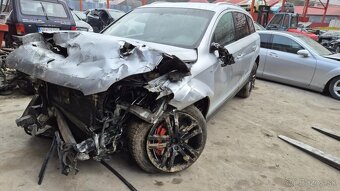 Audi Q7 3,0TDI 171kw kód motora: BUG - 20