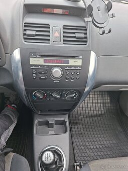 Suzuki SX4 1.6 DDIS 135000km - 20