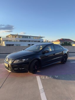cc 3.6 V6 220Kw R-Line 4 Motion VR6 - 20