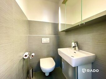 RADO | 3-izbový byt 205,6m2 + parking | Slávičie údolie - St - 20