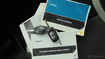 RENAULT KANGOO II. EXTREM 1.5dCi 66KW diesel R.2014,1.MAJITE - 20