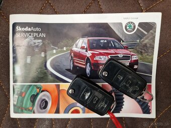 Predám Škoda Octavia Combi 1.9 TDI 77 KW 4x4 PACCO...Tažné - 20