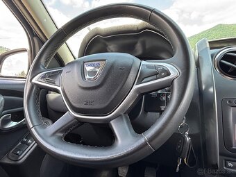 Dacia Duster 1.2TCe Klíma 112 000km - 20