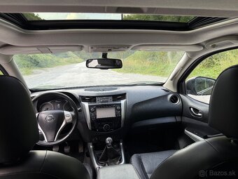 Nissan Navara DoubleCab dCi 190 Tekna 6st.Manual - 20