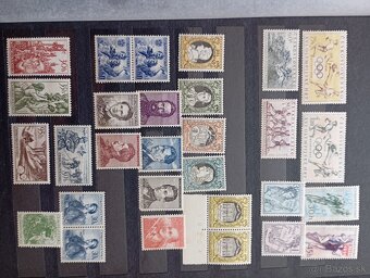 Album známok ČSR. - 20