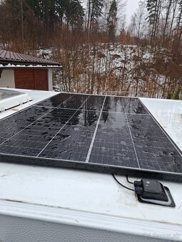 Obytný príves  Weinsberg cara one 450fu - 20