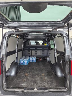 Mercedes Vito 119CDI 4x4 Automat - 20