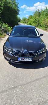 Škoda Superb 3 2.0 TDI - 20