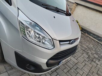 Ford Transit  Custom 9 miest , klíma. - 20