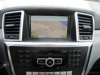 Mercedes ML250CDi 150KW BlueTEC 4x4bez koroze 2012 - 20