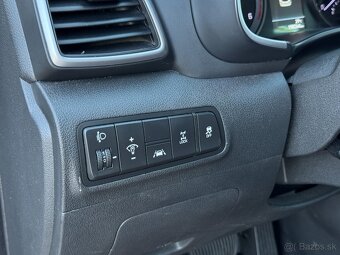 Hyundai Tucson 1.6 Style 4x4 Automat Facelift, 1. Majitel - 20