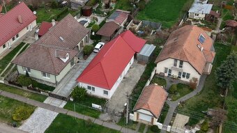 Na predaj ihneď obývateľný rodinný dom Rastislavice pri aqua - 20