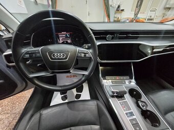 Predám Audi A6 40 2.0 TDI quatro S tronic mild hybrid Limous - 20