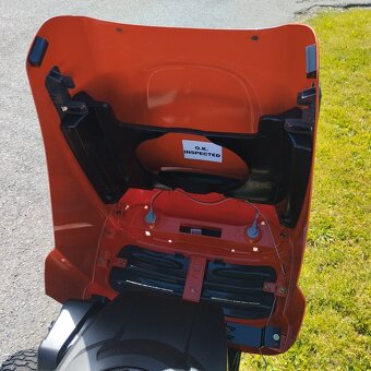 Na predaj Traktorová kosačka Husqvarna CTH172 - 20