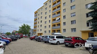 Prenájom 2 izbový byt/logia/plne zariadený/rekonš./Staré síd - 20