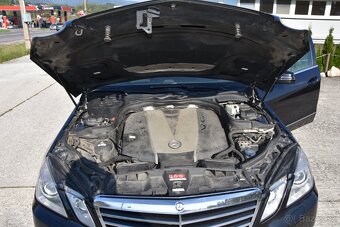 Mercedes-Benz E trieda Sedan 350 CDI Blue Elegance 4matic - 20