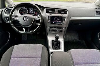 VOLKSWAGEN GOLF 7 1.6 TDI 81KW 153000Km 2017  - 20