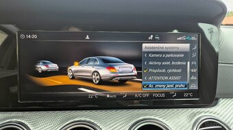 MERCEDES BENZ E400d 250kw AMG - Line 2018 4-Matic - 20