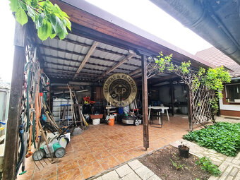 PREDAJ 3izbový rodinný dom Hegyeshalom - 20