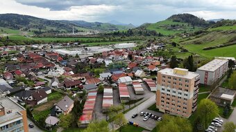 Na predaj byt Tvrdošín, Medvedzie (bezbariérový 2-izbový byt - 20