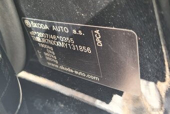 ŠKODA OCTAVIA COMBI 1.5 TSI STYLE - 20