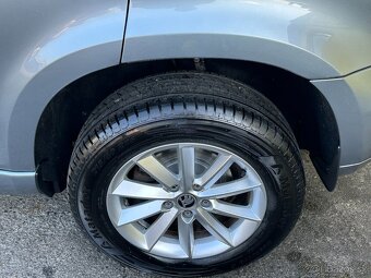 Škoda YETI 1.4TSI/110kW 4x4 DSG ČR r.v. 2017 - 20