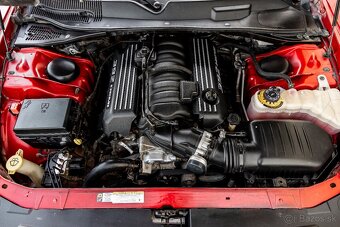 Dodge Challenger SRT8 6.4 MANUÁL 477PS - 20
