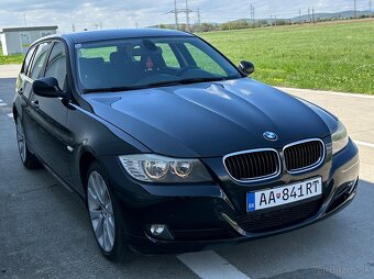 BMW rad 3 Touring 318d E91 Facelift, A/T, 105kW - 20