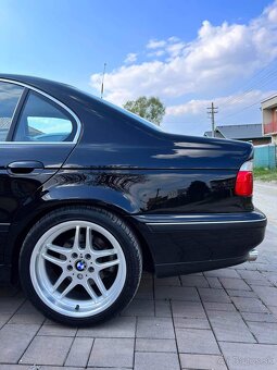 BMW 540i e39 - 20