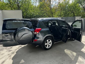 Toyota RAV4 2.2 D-4D 180 LUXURY - 20