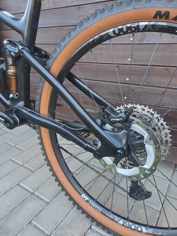 Zánovní v TOP stavu enduro bike Norco Optic ve velikosti M - 20