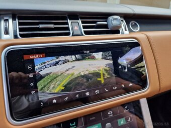 Land Rover Range Rover 4.4L SDV8 340k Autobiography (diesel) - 20