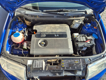 Škoda Fabia 1,4 i 16V Klima ASR 108Tis.Km 74.000Kč - 20